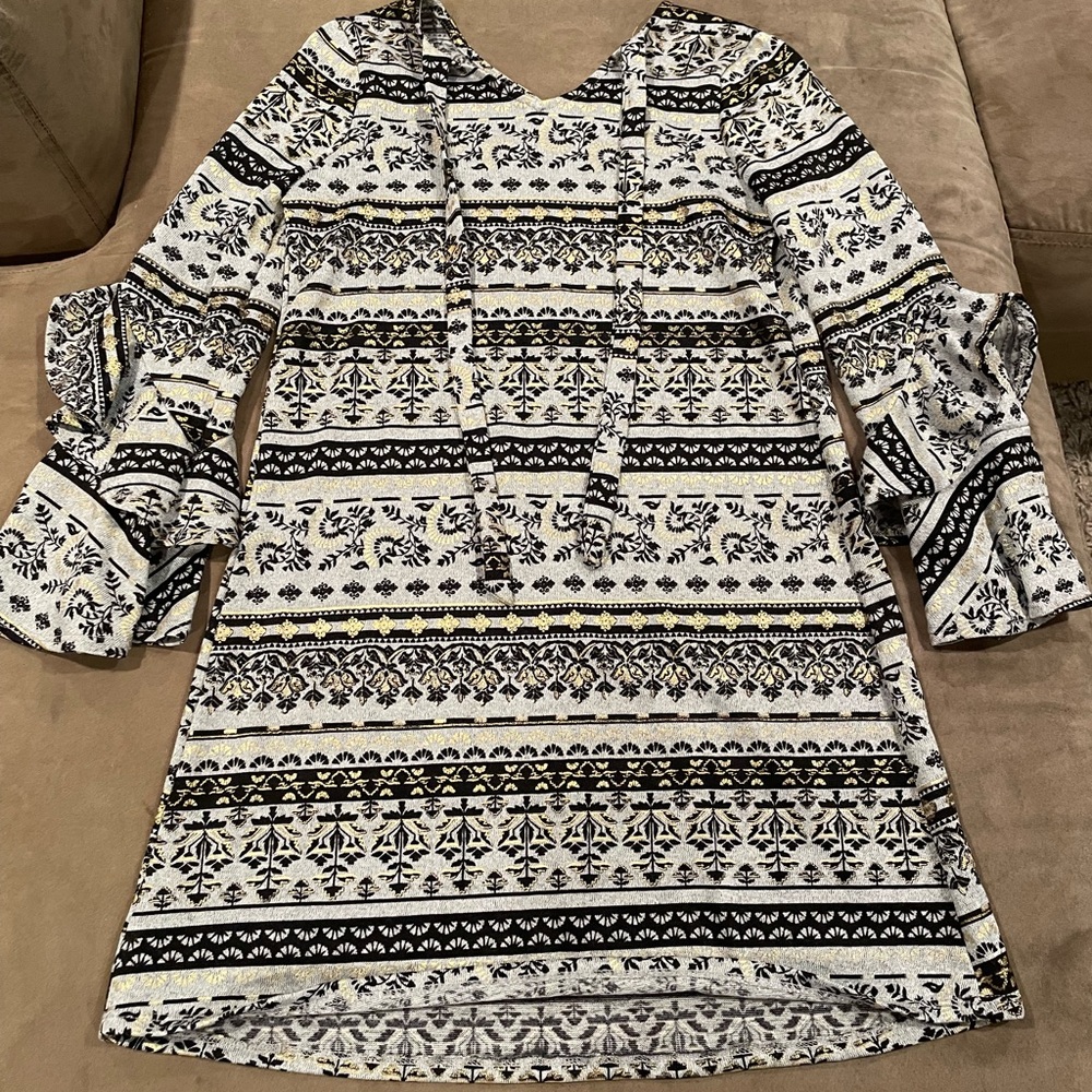 Girls Dress